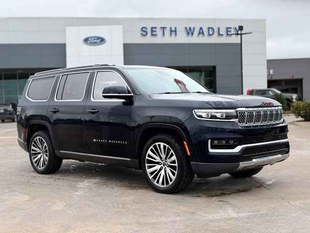2022 Jeep Grand Wagoneer