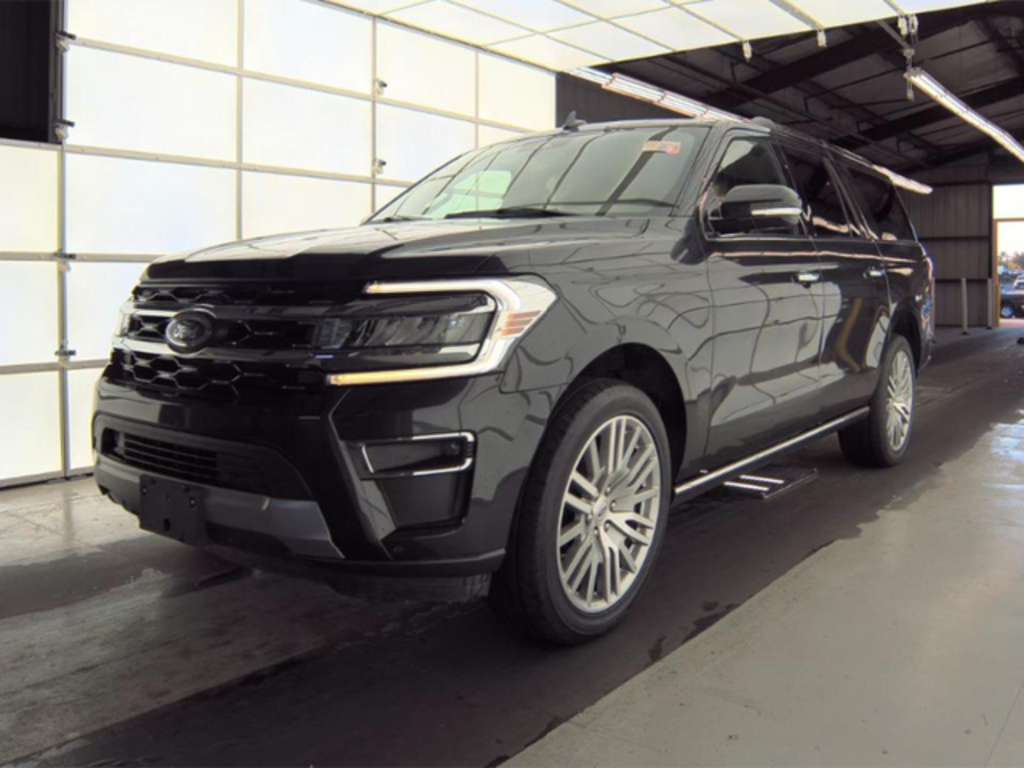 Used 2024 Ford Expedition Max Limited SUV