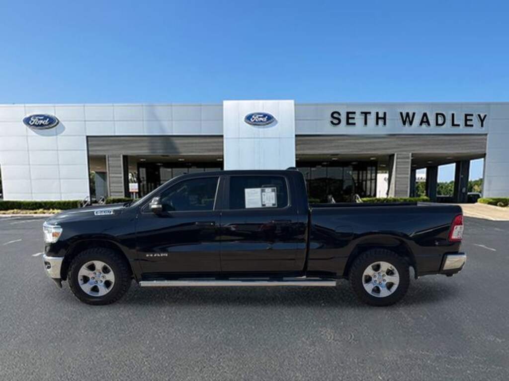 Used 2022 Ram 1500 Big Horn/Lone Star Truck