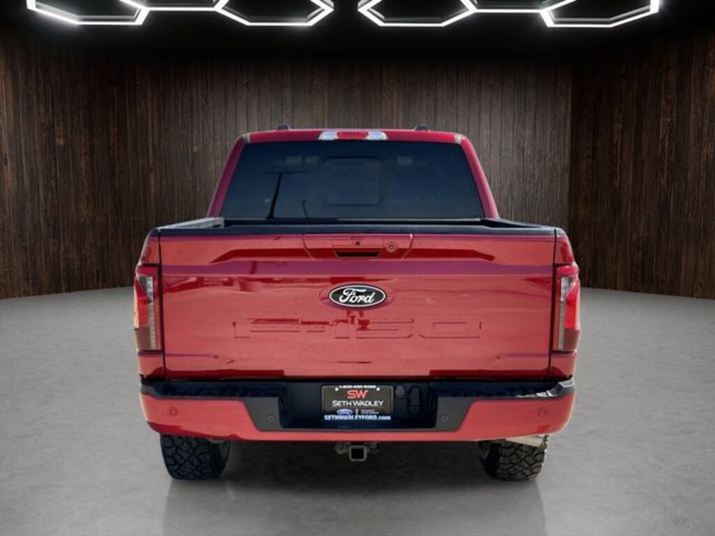 Certified 2024 Ford F-150 XLT Truck