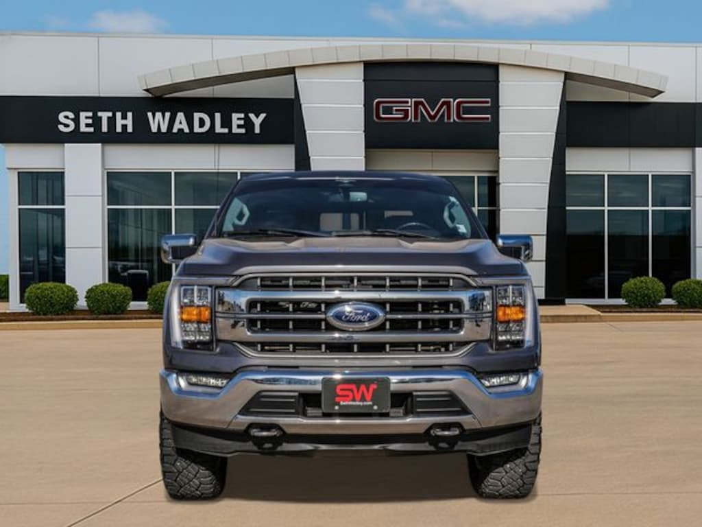 Used 2023 Ford F-150 Lariat Truck