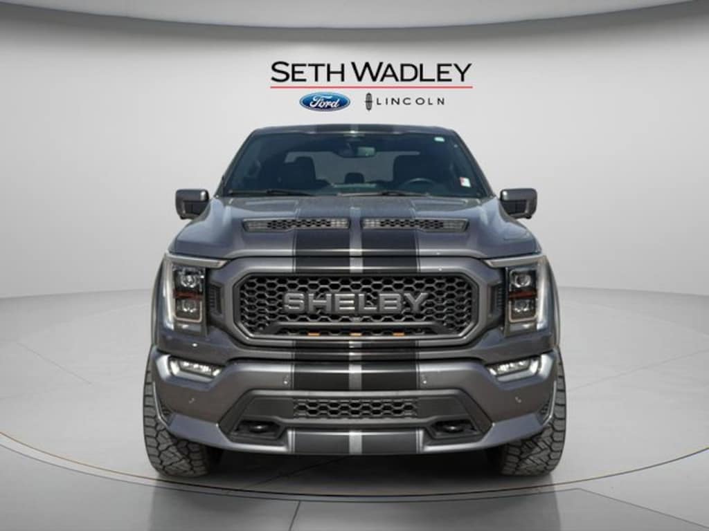 Used 2023 Ford F-150 Lariat Truck