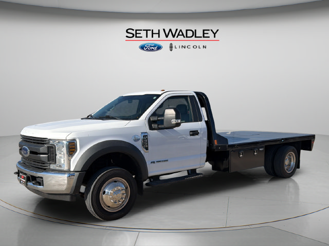 Used 2019 Ford F-550SD XL Chassis
