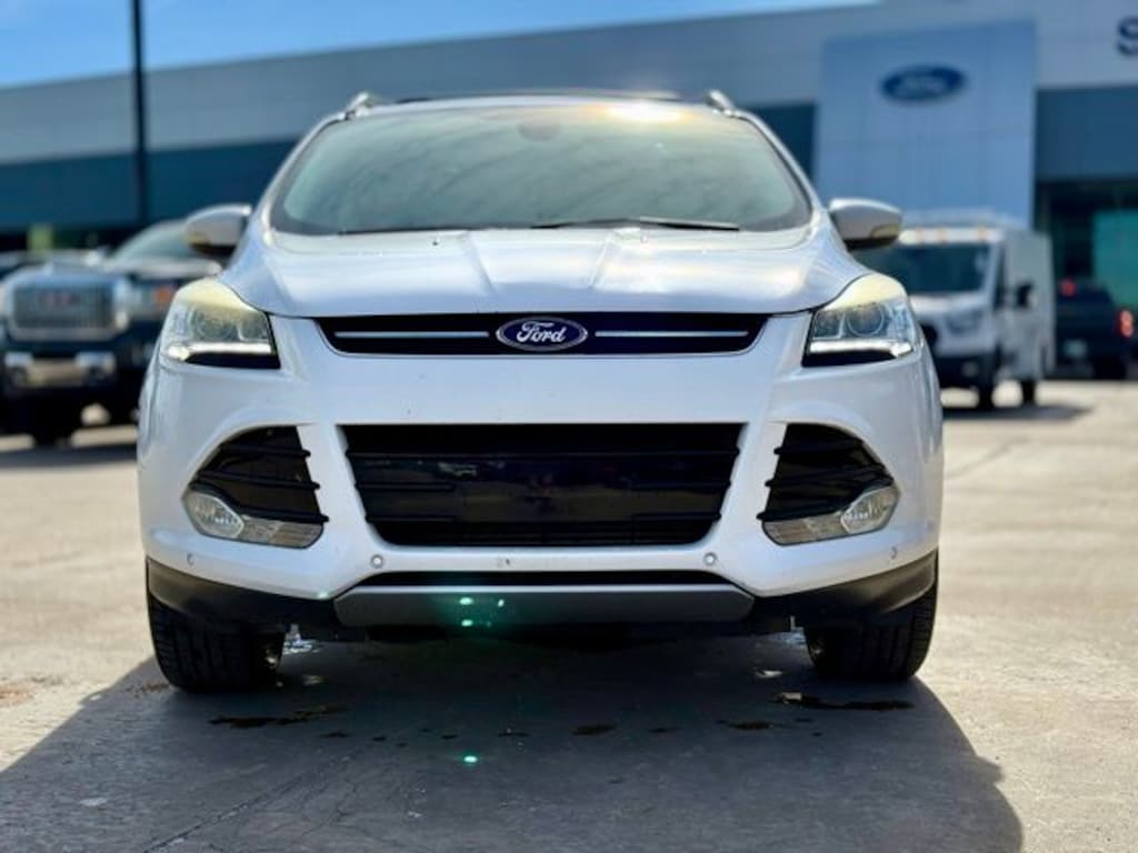 Used 2014 Ford Escape Titanium SUV