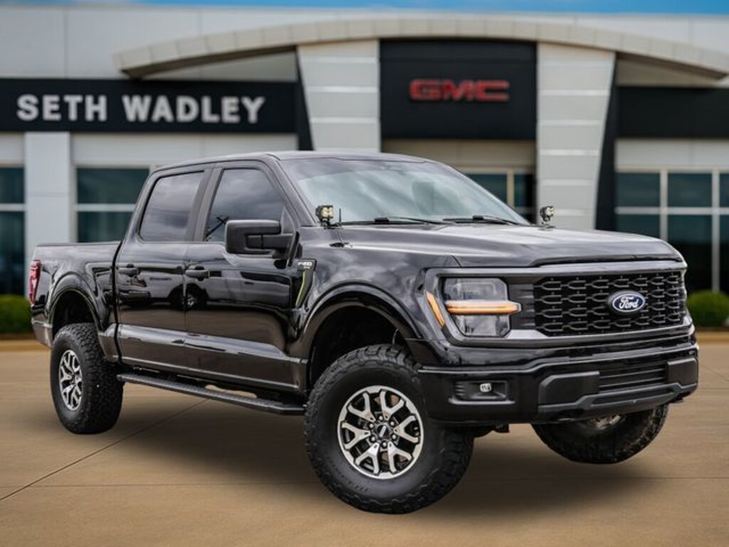 Used 2024 Ford F-150 STX Truck