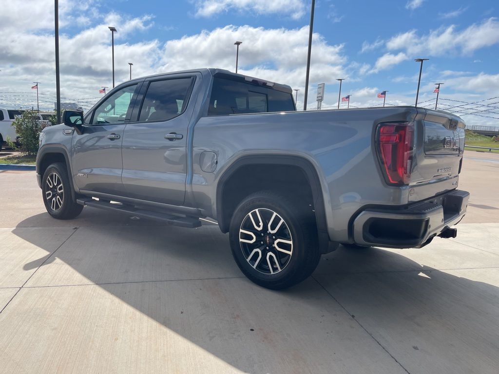 2020 Gmc Sierra 1500 AT4 photo 4