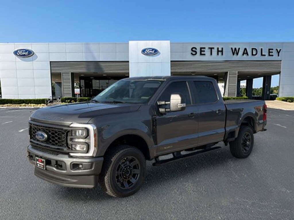 New 2026 Ford F-250SD XL Truck