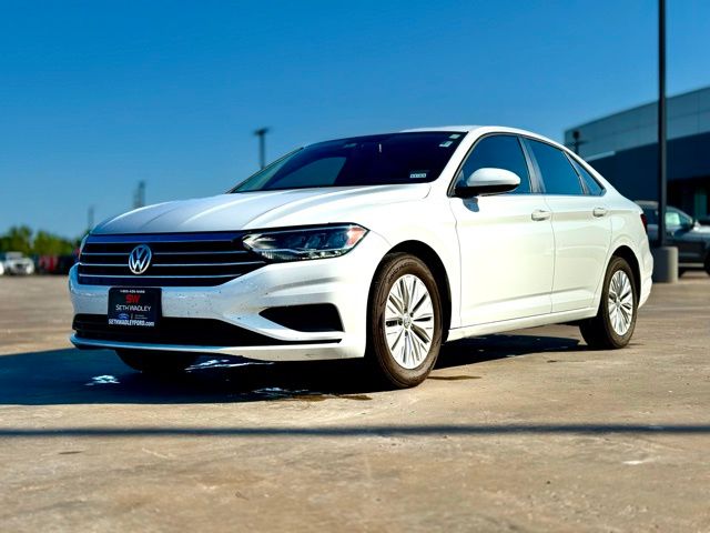 2019 Volkswagen Jetta 1.4T S photo 3