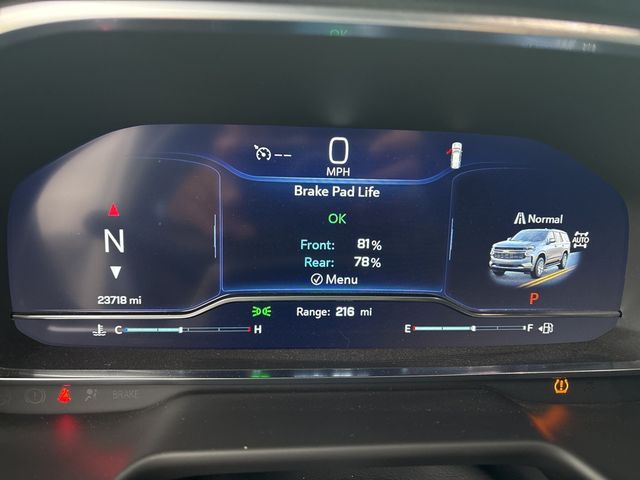 2024 Chevrolet Tahoe LT photo 4