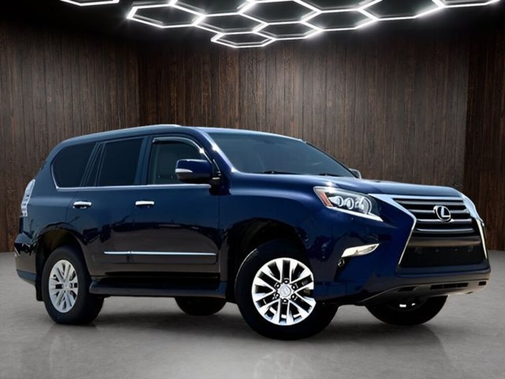 Used 2017 Lexus GX 460 SUV