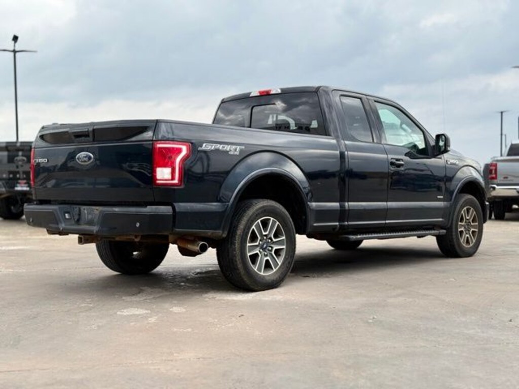 Used 2016 Ford F-150 XLT Truck