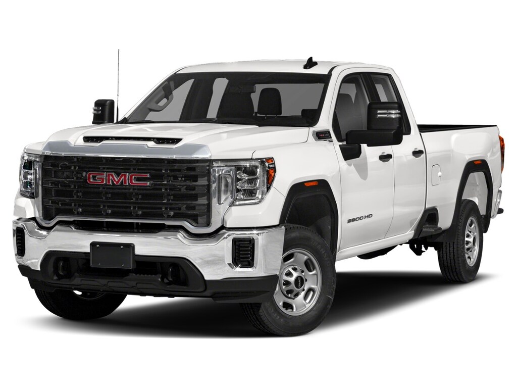 Used 2022 GMC Sierra 2500HD Pro Truck