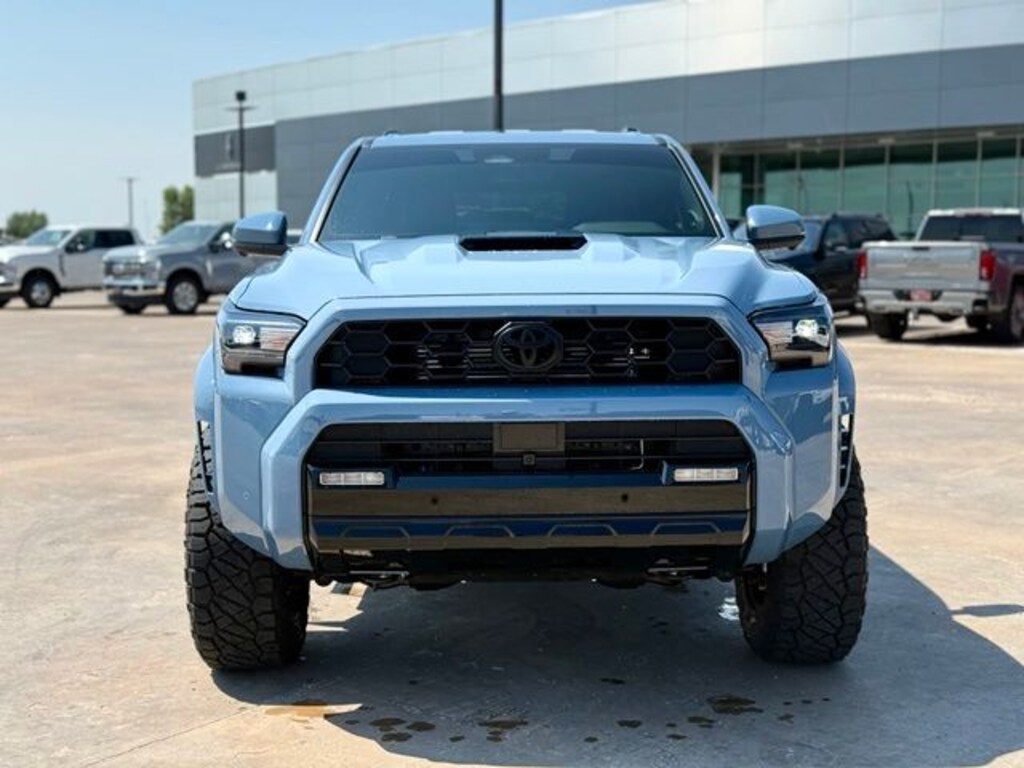 Used 2026 Toyota 4Runner TRD Sport Premium SUV