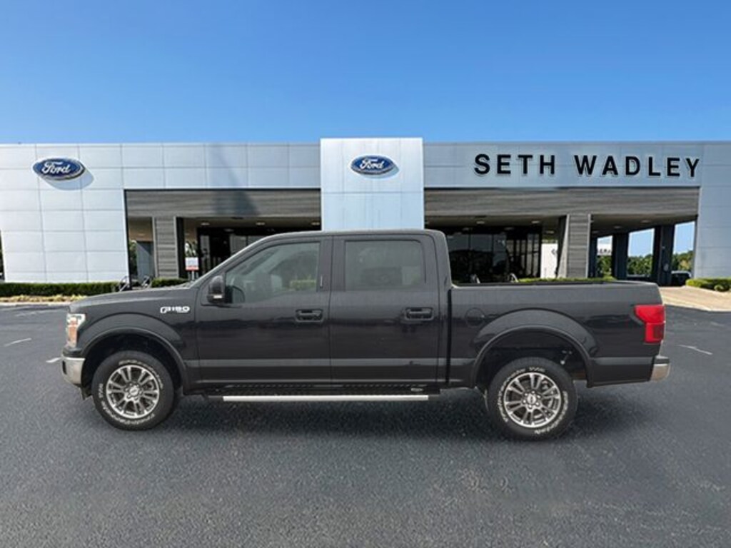 Used 2020 Ford F-150 Lariat Truck