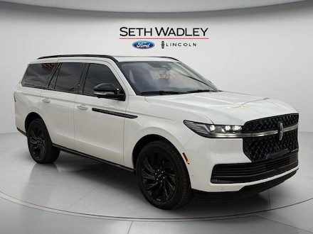 2025 Lincoln Navigator Reserve SUV