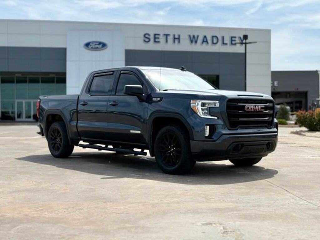 Used 2021 GMC Sierra 1500 Elevation Truck