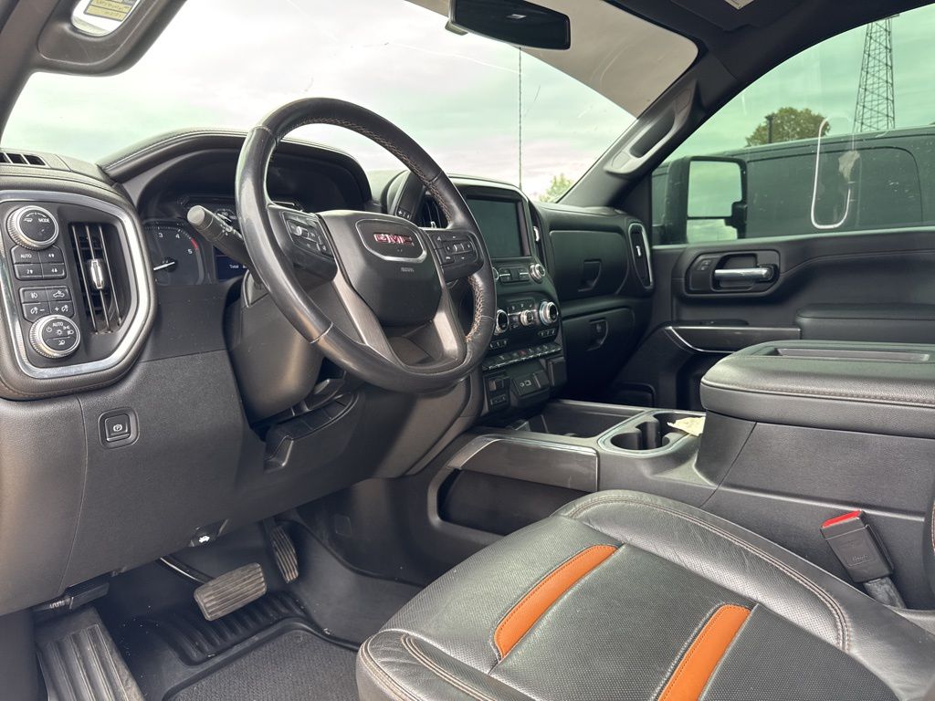 2022 Gmc Sierra HD AT4 photo 3