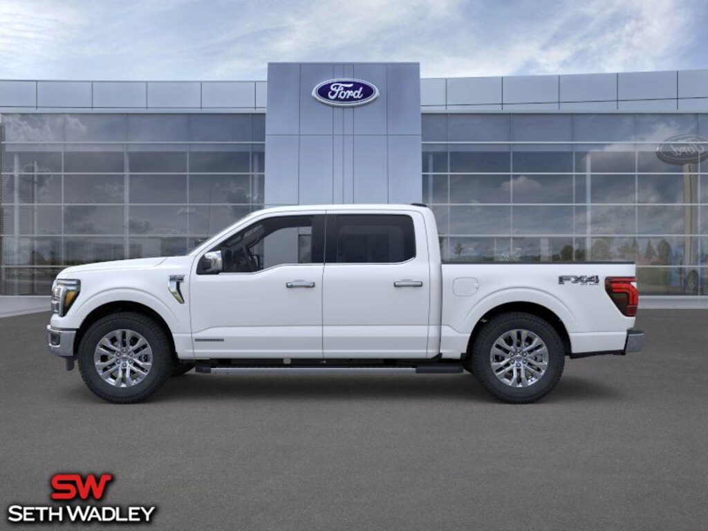 New 2025 Ford F-150 Lariat Truck