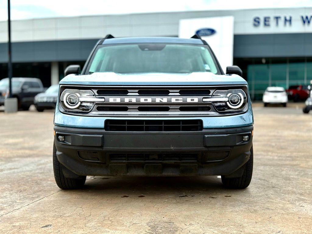 2022 Ford Bronco Sport Big Bend photo 3