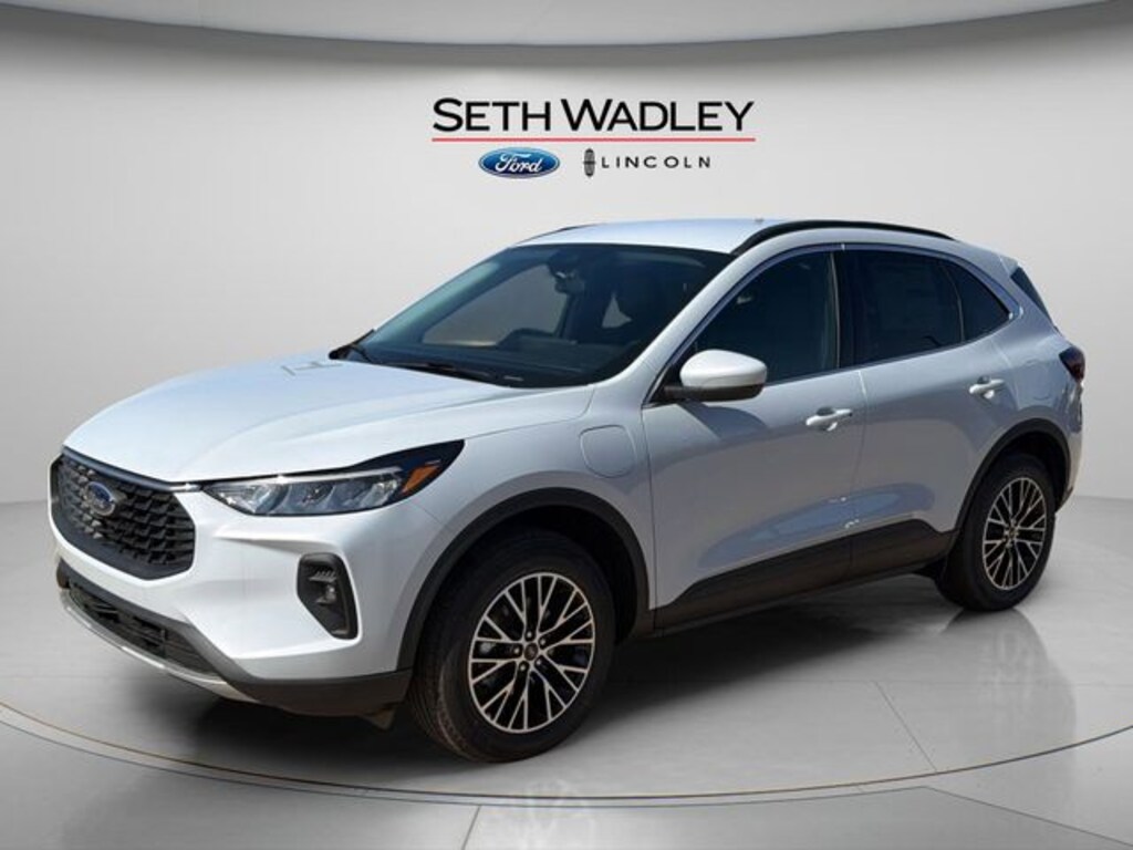 New 2026 Ford Escape Plug-In Hybrid Base SUV