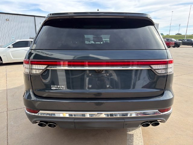Used 2022 Lincoln Aviator Reserve SUV