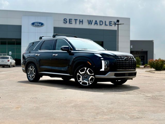 2024 Hyundai Palisade SEL FWD's photo