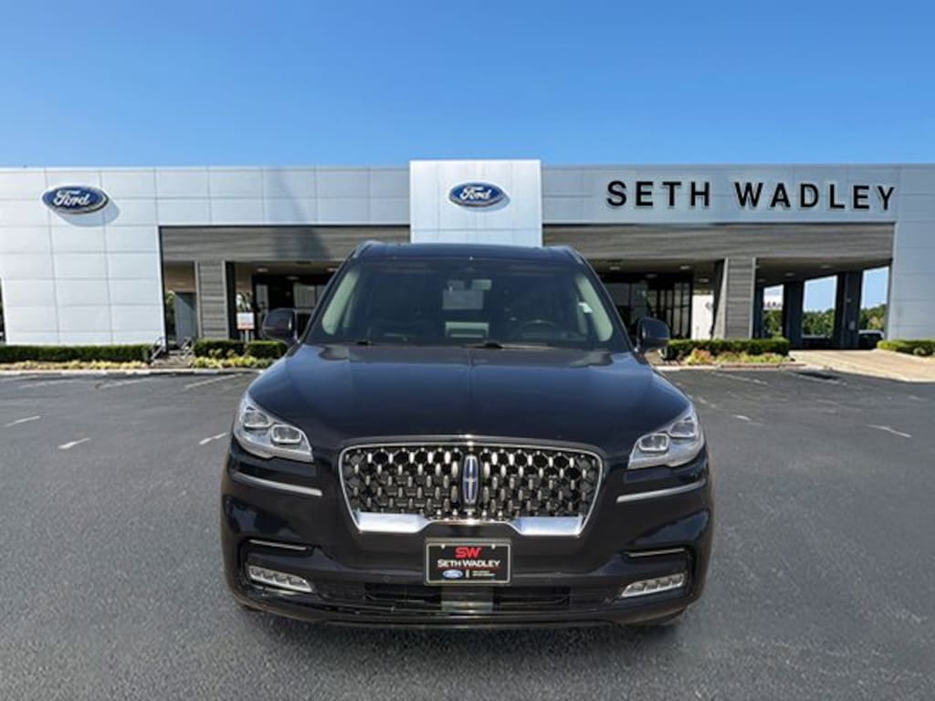 Used 2020 Lincoln Aviator Grand Touring SUV