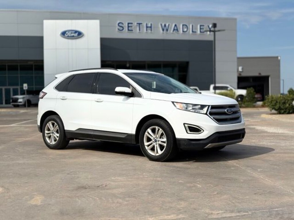 Used 2015 Ford Edge SEL SUV