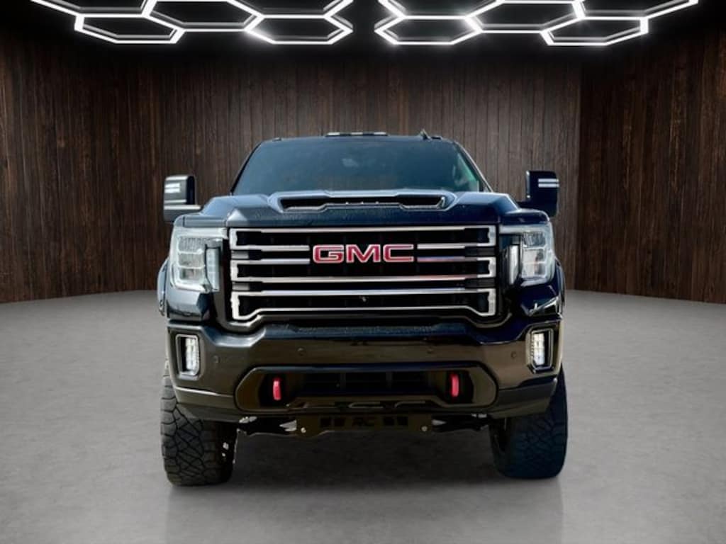 Used 2020 GMC Sierra 2500HD AT4 Truck