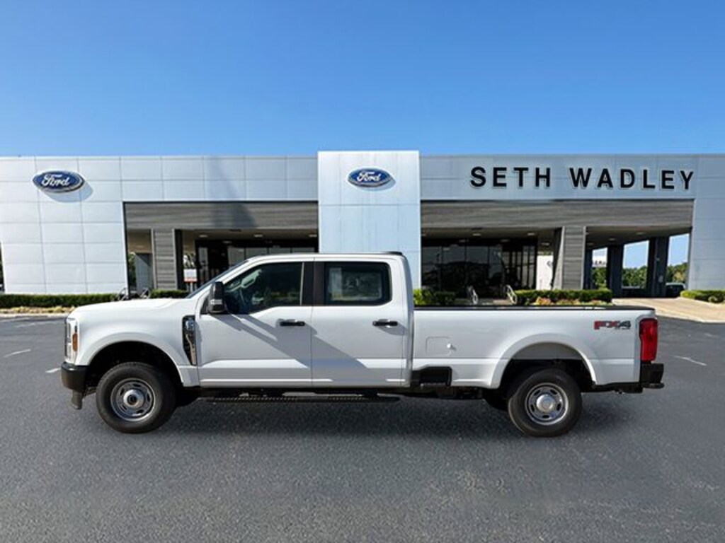 New 2026 Ford F-250SD XL Truck