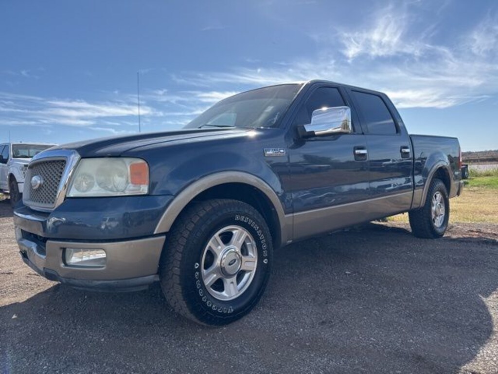 Used 2004 Ford F-150 XLT Truck