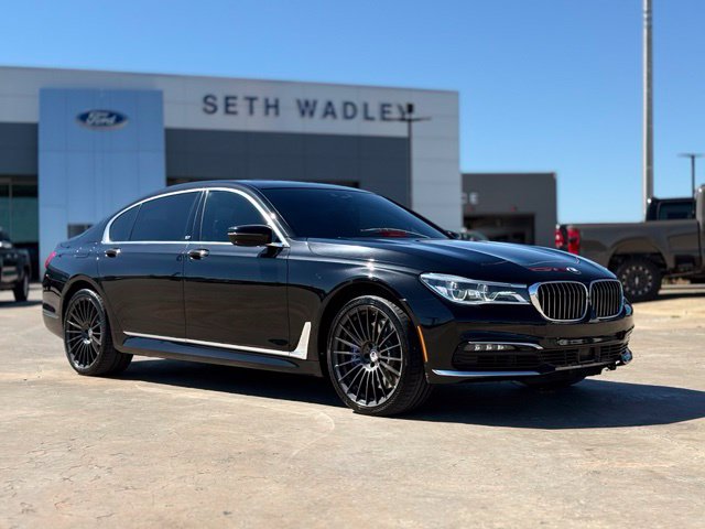 2018 BMW 7 Series