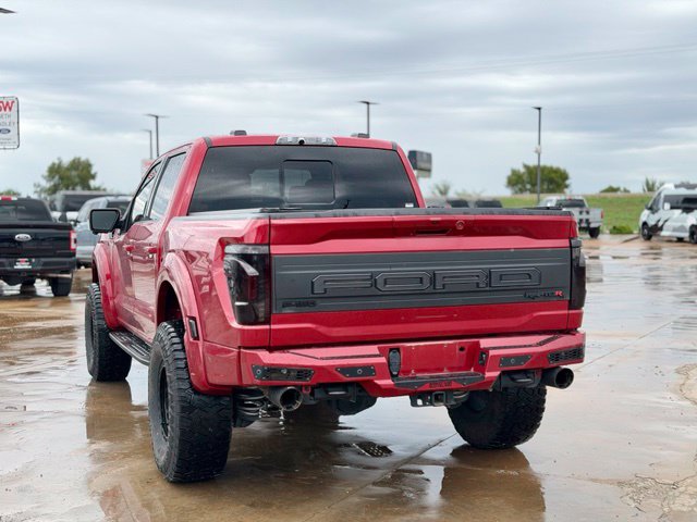 Used 2024 Ford F-150 Raptor Truck