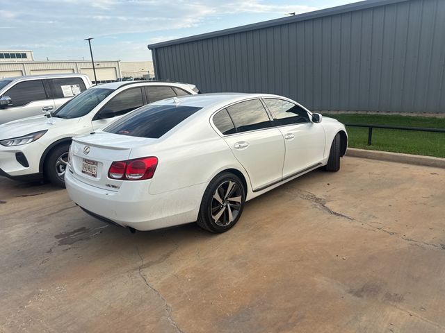 2007 Lexus GS 350 photo 2