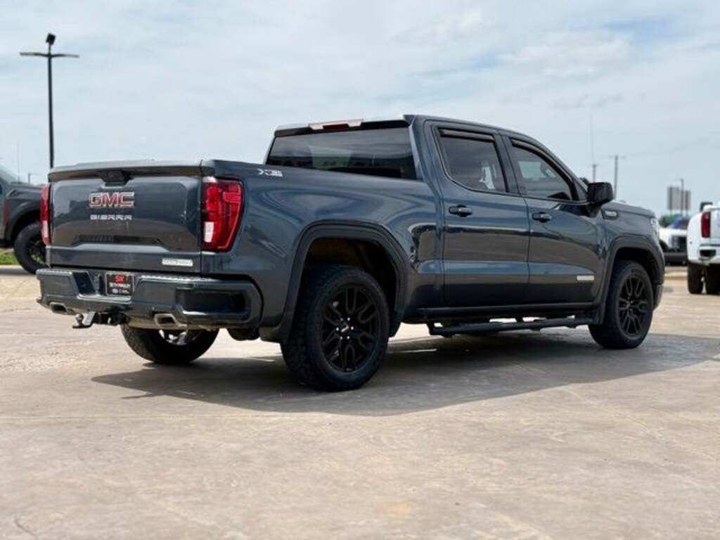 Used 2021 GMC Sierra 1500 Elevation Truck