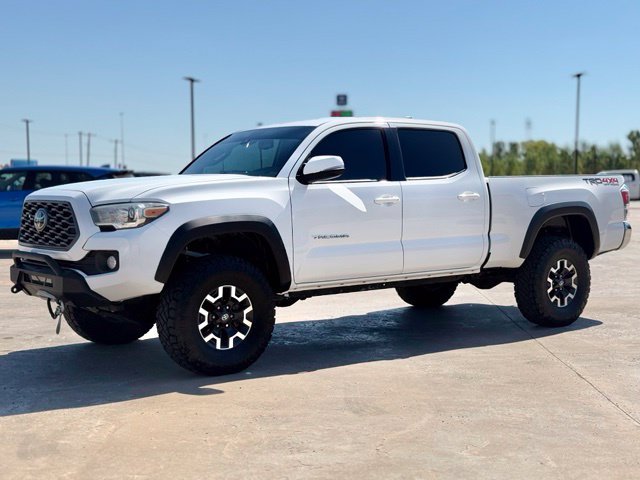 Used 2022 Toyota Tacoma TRD Off-Road Truck