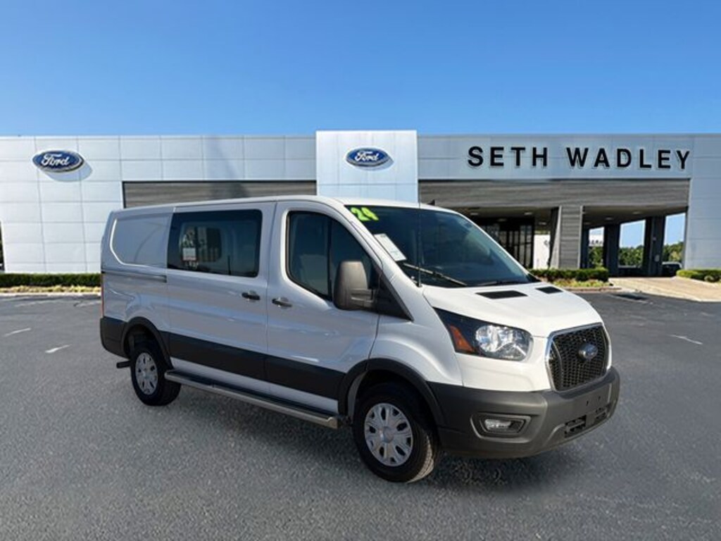 Used 2024 Ford Transit-250 Base Cargo Van