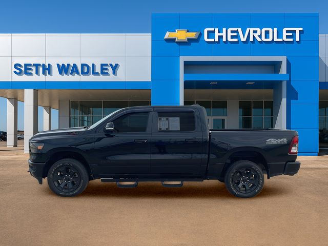 2021 Ram 1500 Big Horn Lone Star photo 2