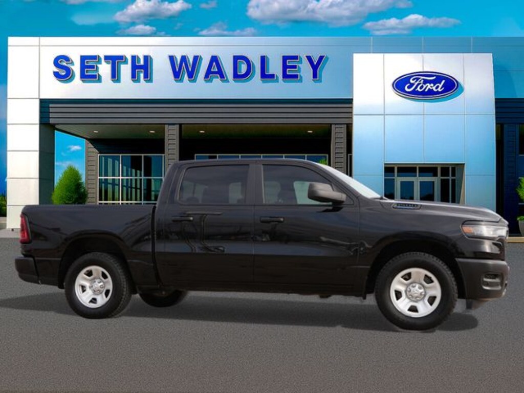 Used 2025 Ram 1500 Tradesman Truck