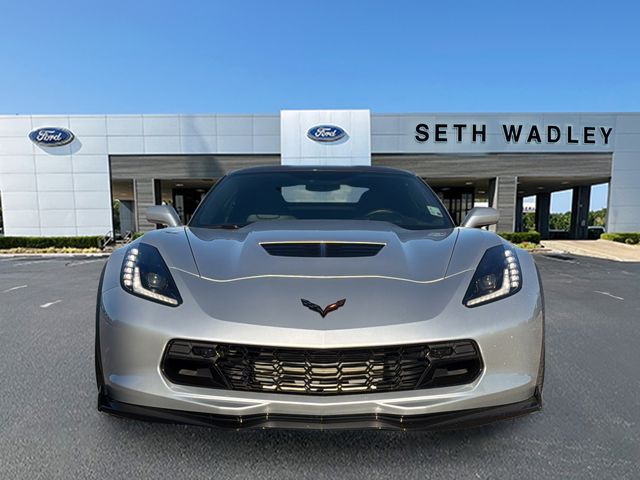 2019 Chevrolet Corvette Z06 2LZ photo 2