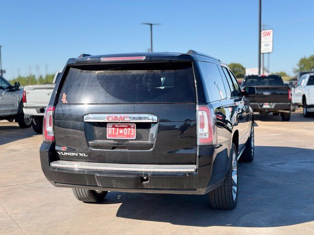 Certified 2020 GMC Yukon XL Denali SUV
