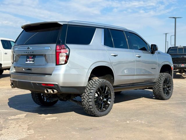 2023 Chevrolet Tahoe High Country photo 2