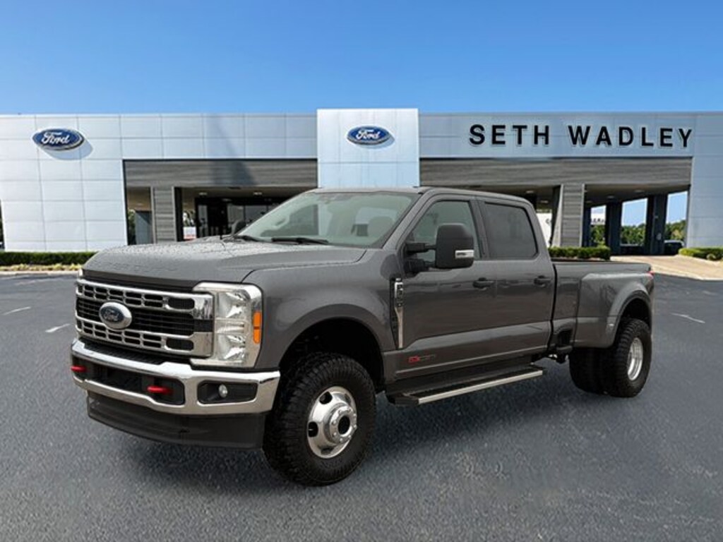Used 2023 Ford F-350SD XLT Truck