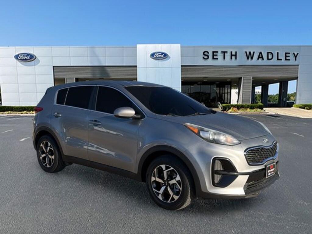 Used 2022 Kia Sportage LX SUV