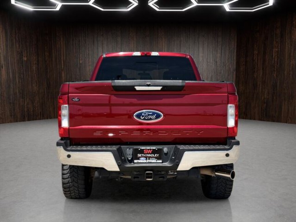 Used 2012 Ford F-150 King Ranch Truck