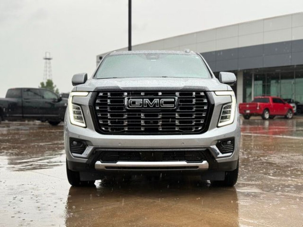 Used 2025 GMC Yukon Denali Ultimate SUV