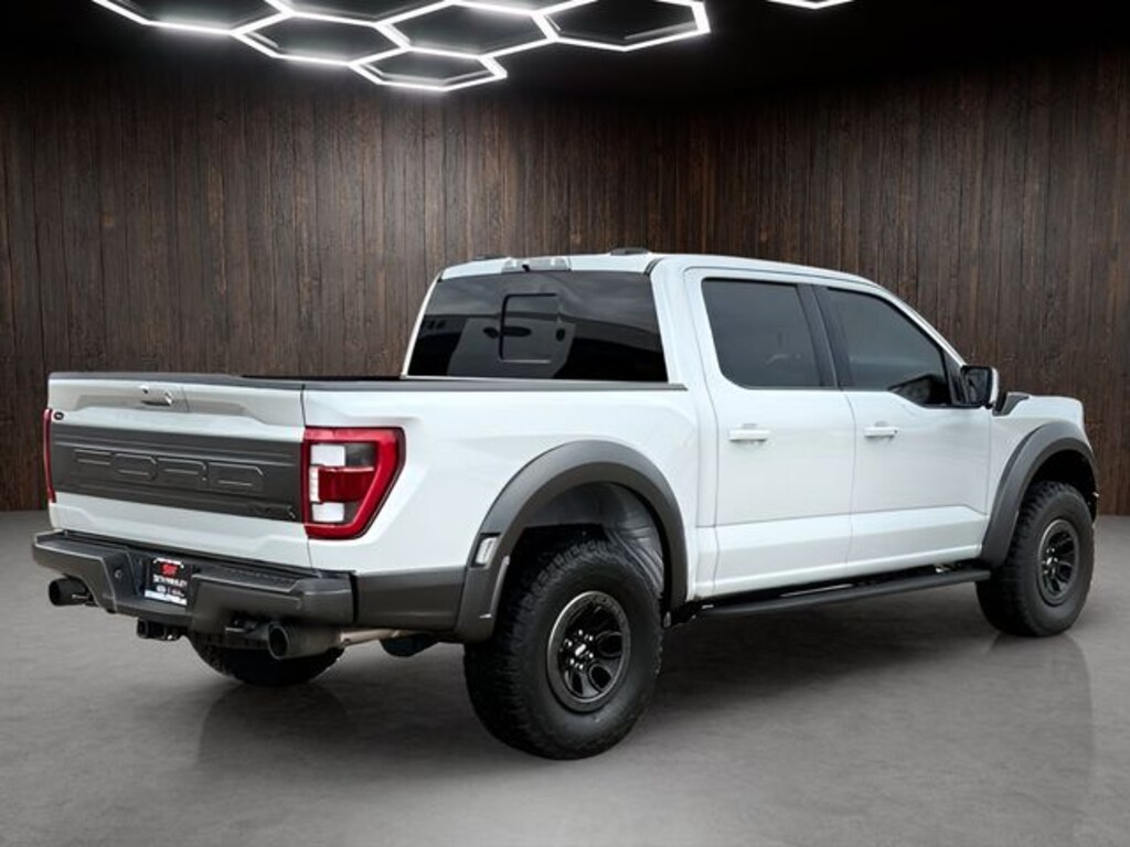 Certified 2023 Ford F-150 Raptor Truck