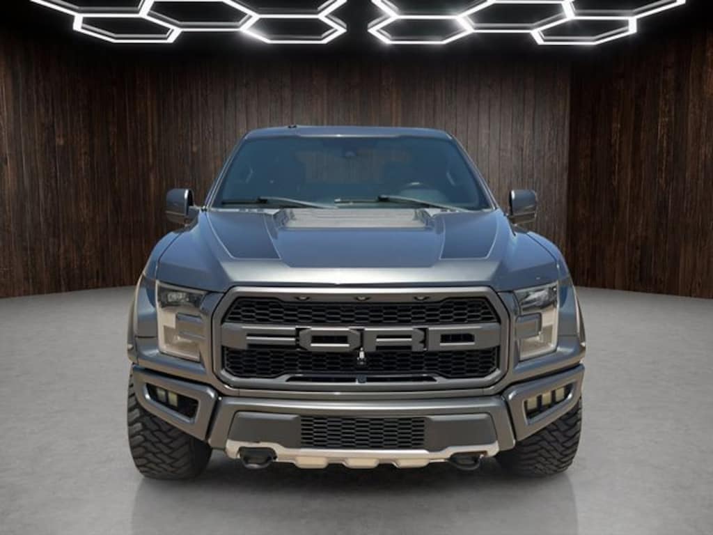 Used 2018 Ford F-150 Raptor Truck