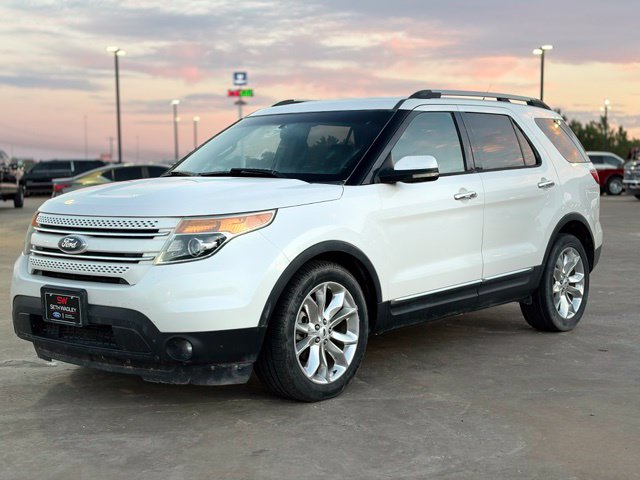 Used 2013 Ford Explorer Limited SUV