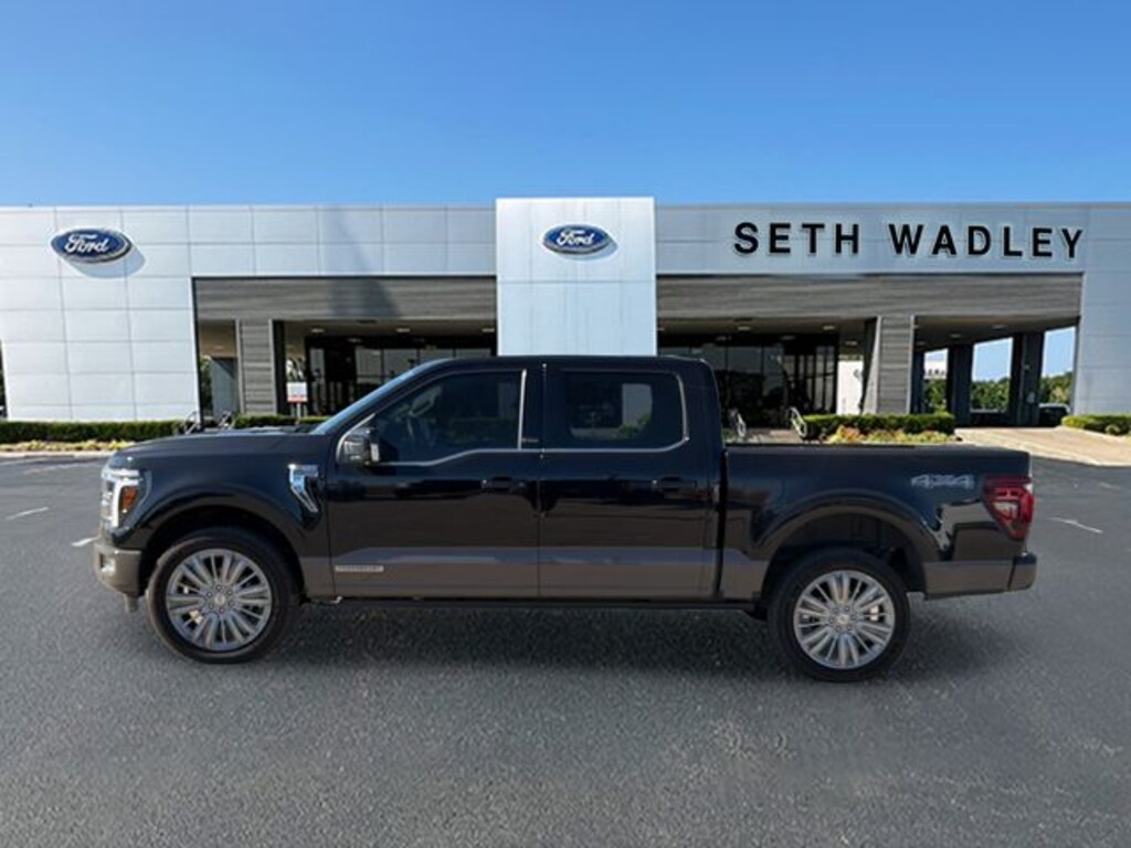 Used 2025 Ford F-150 King Ranch Truck